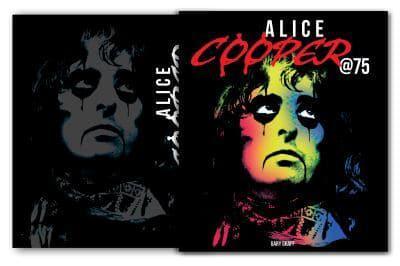 Alice Cooper @ 75 - At 75                                                                                                                             <br><span class="capt-avtor"> By:Graff, Gary                                       </span><br><span class="capt-pari"> Eur:69,90 Мкд:4299</span>